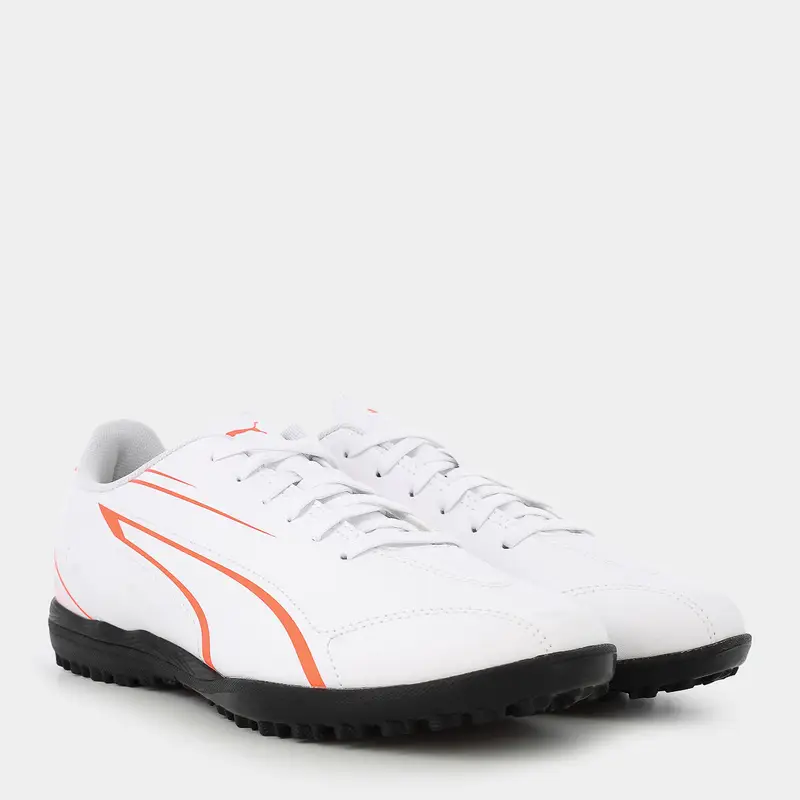 Calcetto Puma da Uomo, bianco miniatura 2