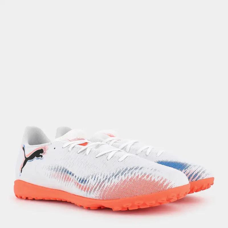 Calcetto Puma da Uomo, bianco miniatura 2