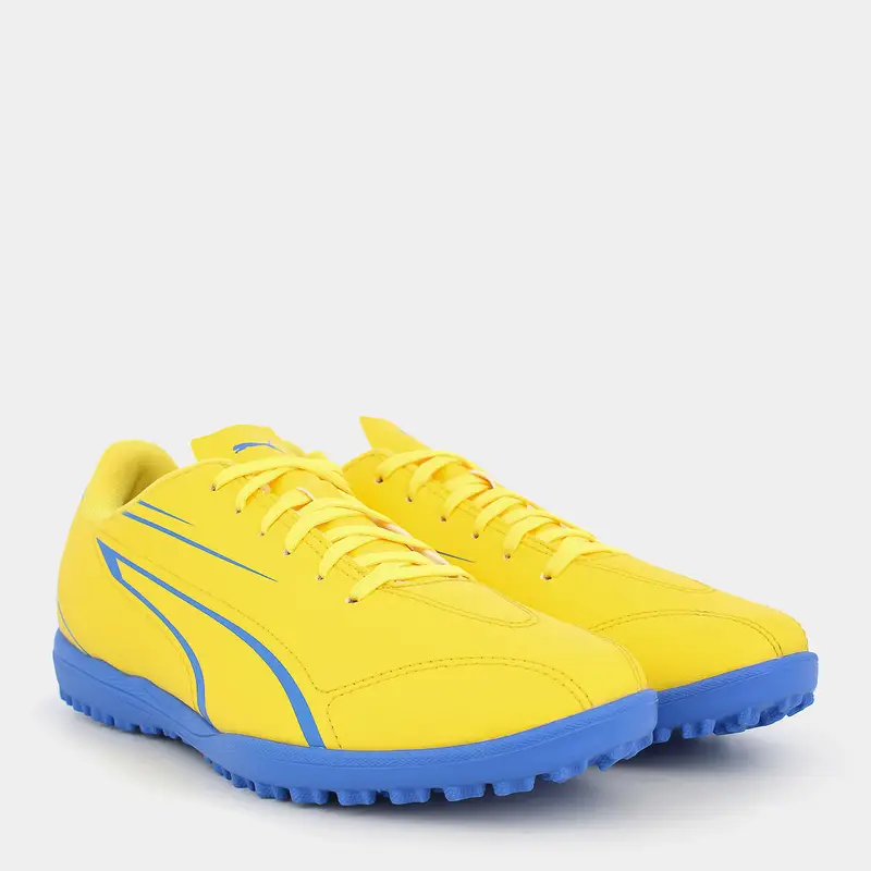 Calcetto Puma da Uomo, giallo miniatura 2