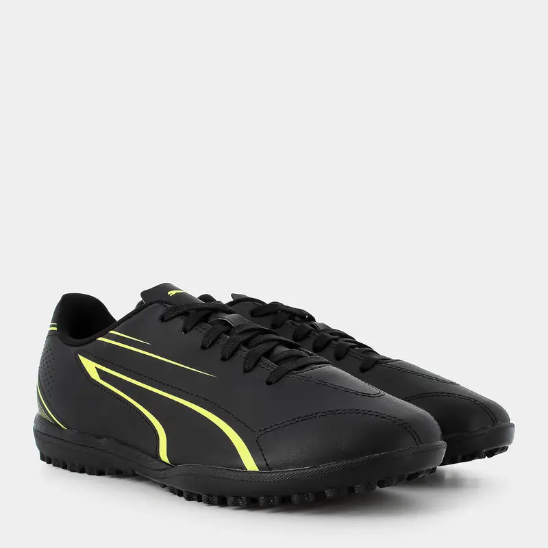 Calcetto Puma da Uomo, nero miniatura 2