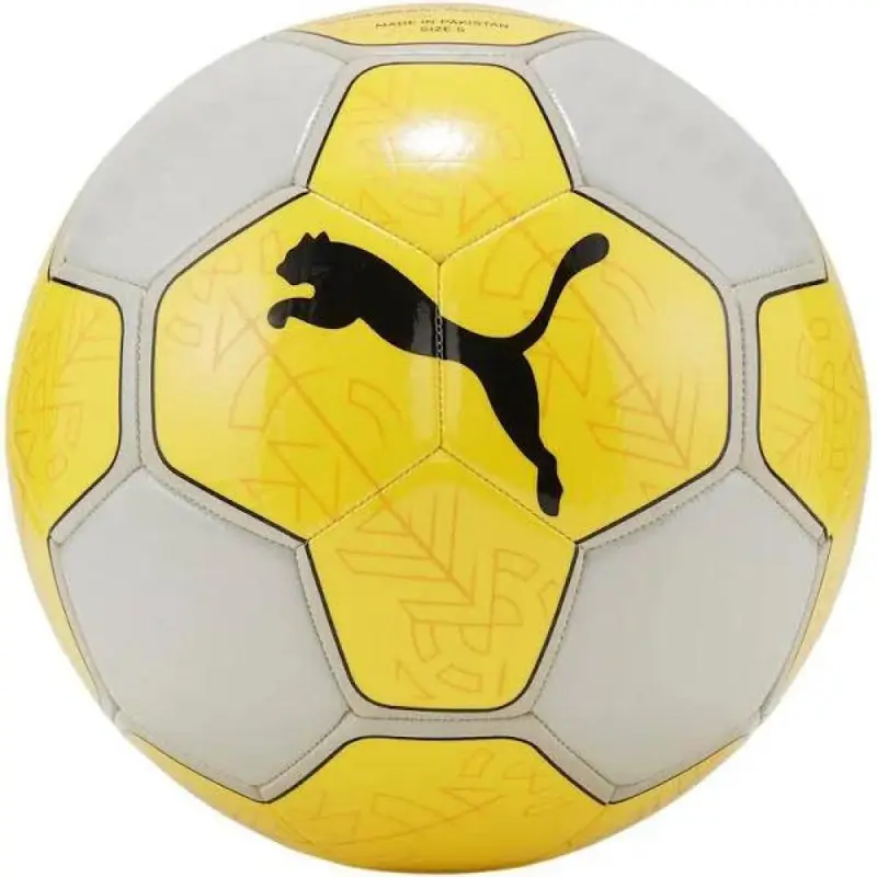 Calcio Prestige Giallo/Grigio | Puma