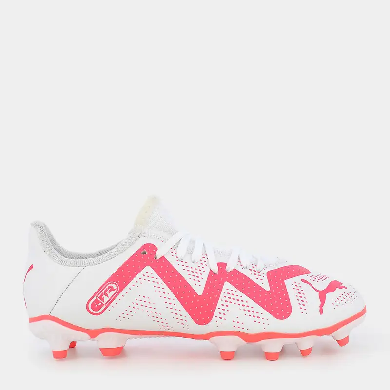 Calcio Puma da Bambino, bianco