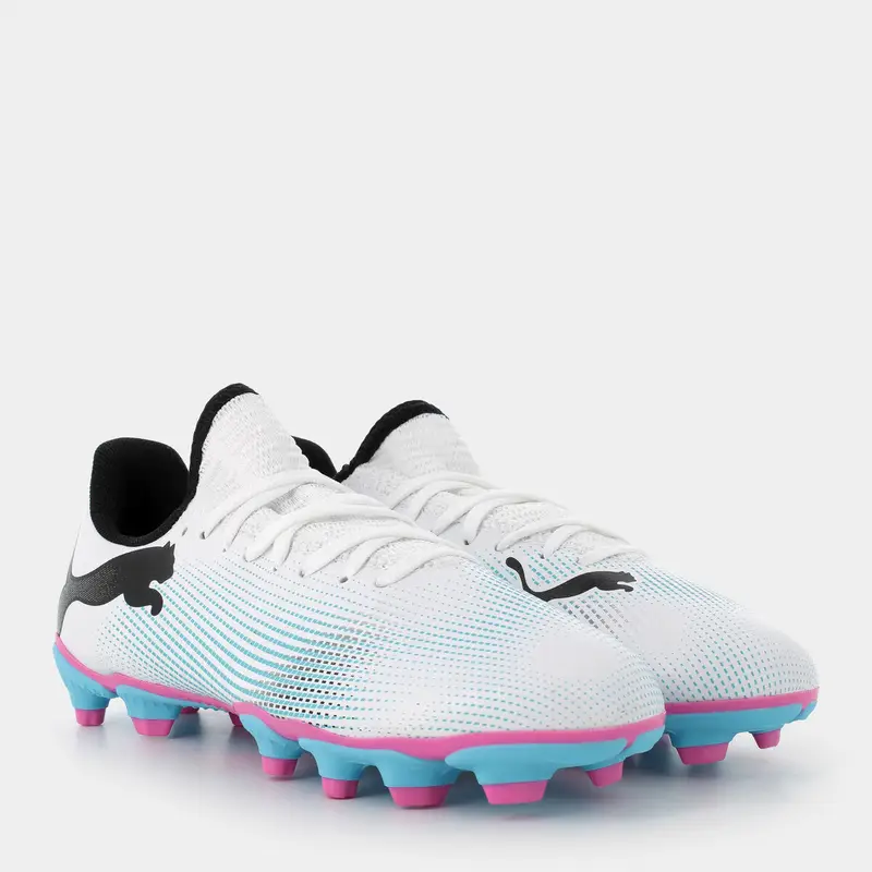 Calcio Puma da Bambino, bianco miniatura 2