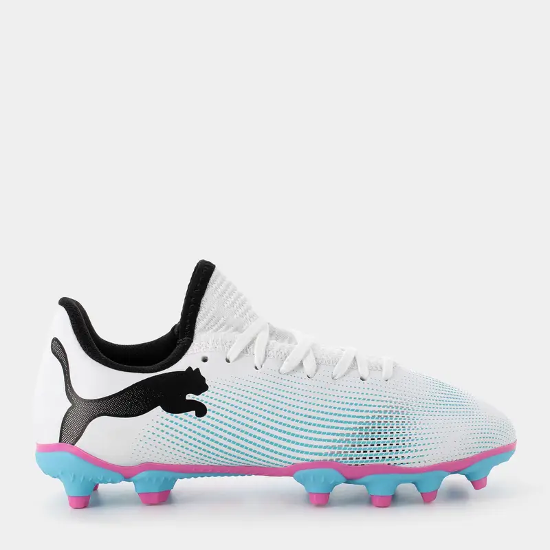 Calcio Puma da Bambino, bianco