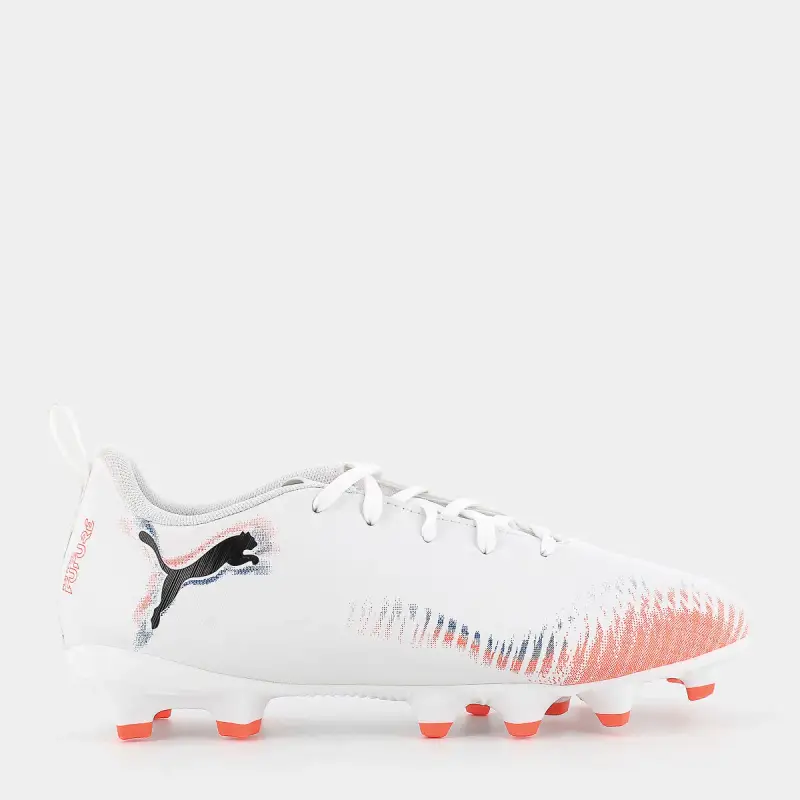 Calcio Puma da Bambino, bianco