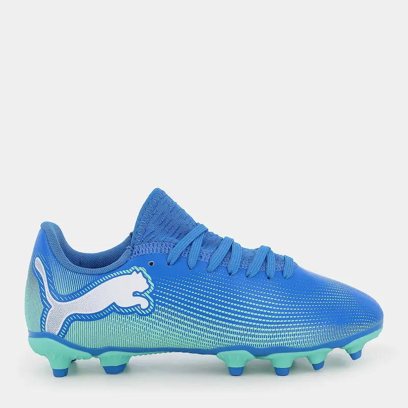 Calcio Puma da Bambino, blu