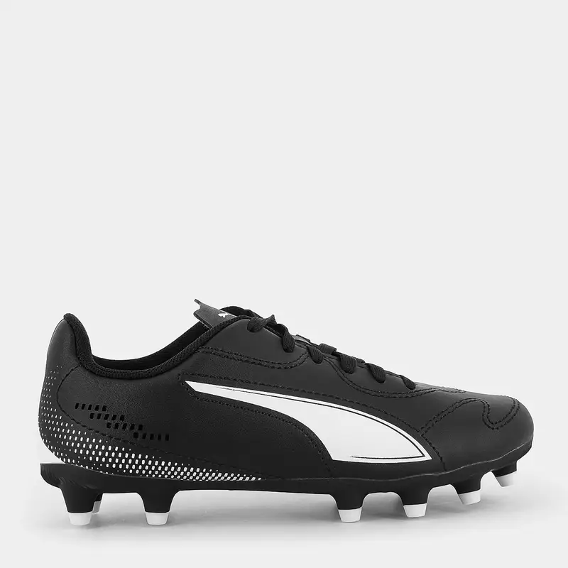 Calcio Puma da Bambino, nero