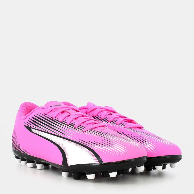 Calcio Puma da Bambino, rosa miniatura 2