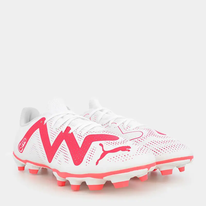 Calcio Puma da Uomo, bianco miniatura 2