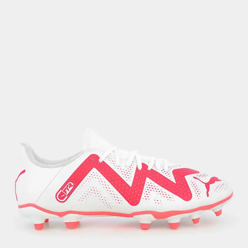 Calcio Puma da Uomo, bianco