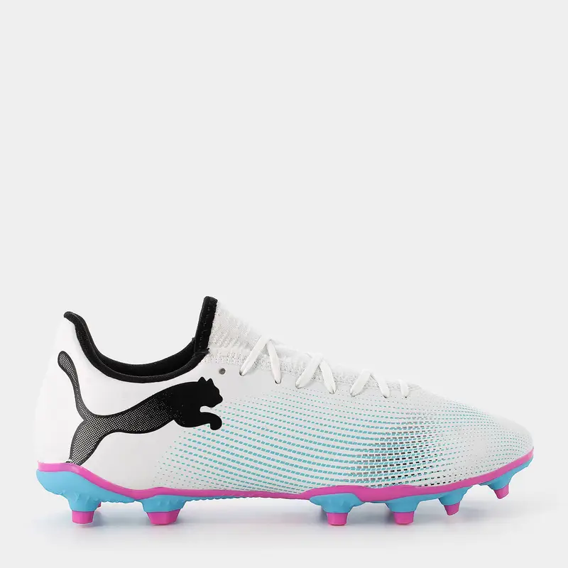 Calcio Puma da Uomo, bianco