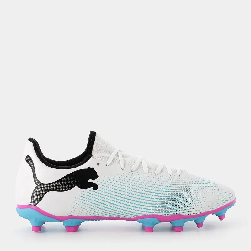 Calcio Puma da Uomo, bianco