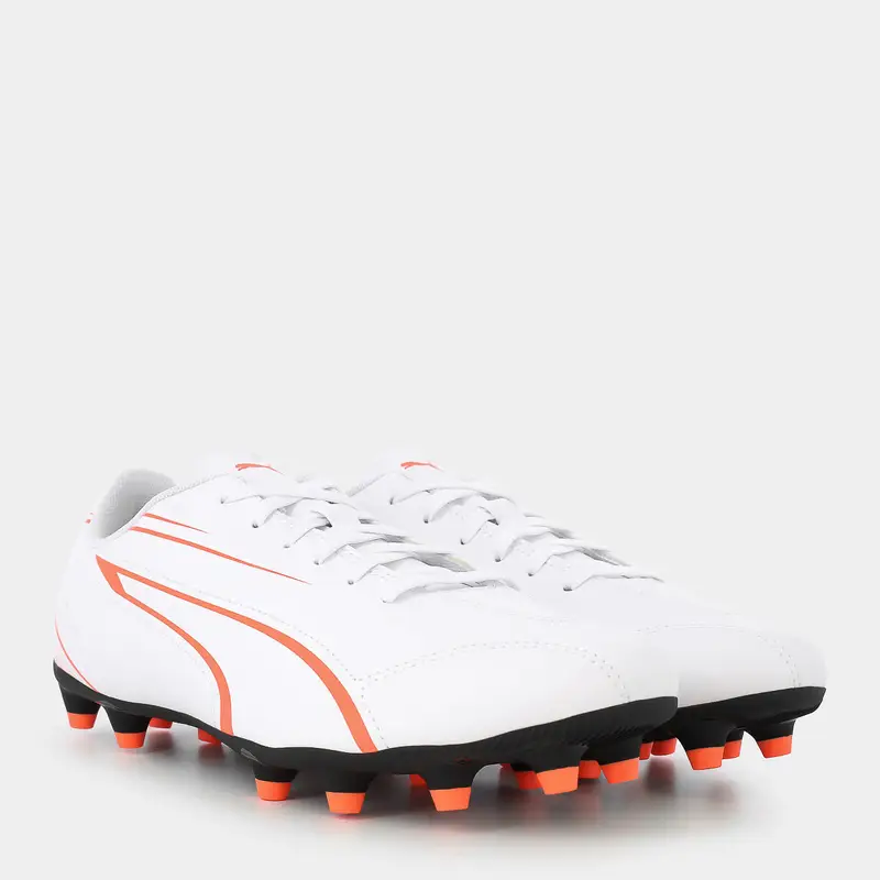 Calcio Puma da Uomo, bianco miniatura 2