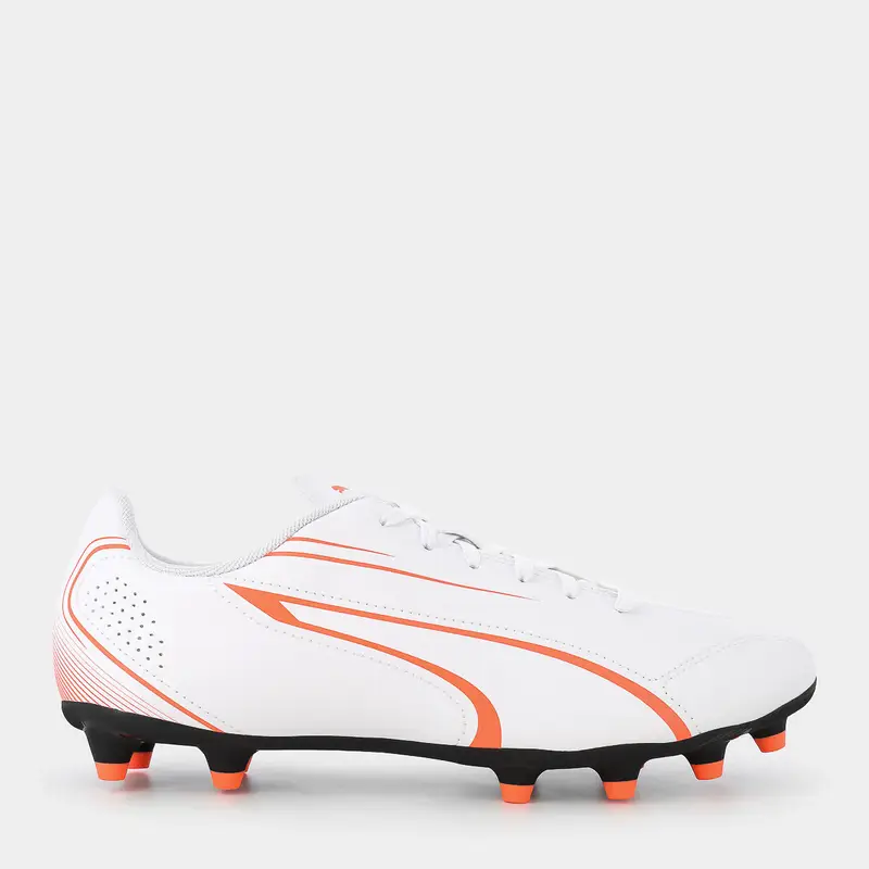 Calcio Puma da Uomo, bianco