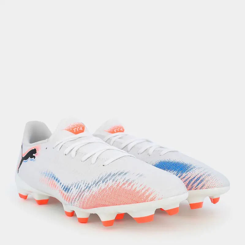 Calcio Puma da Uomo, bianco miniatura 2