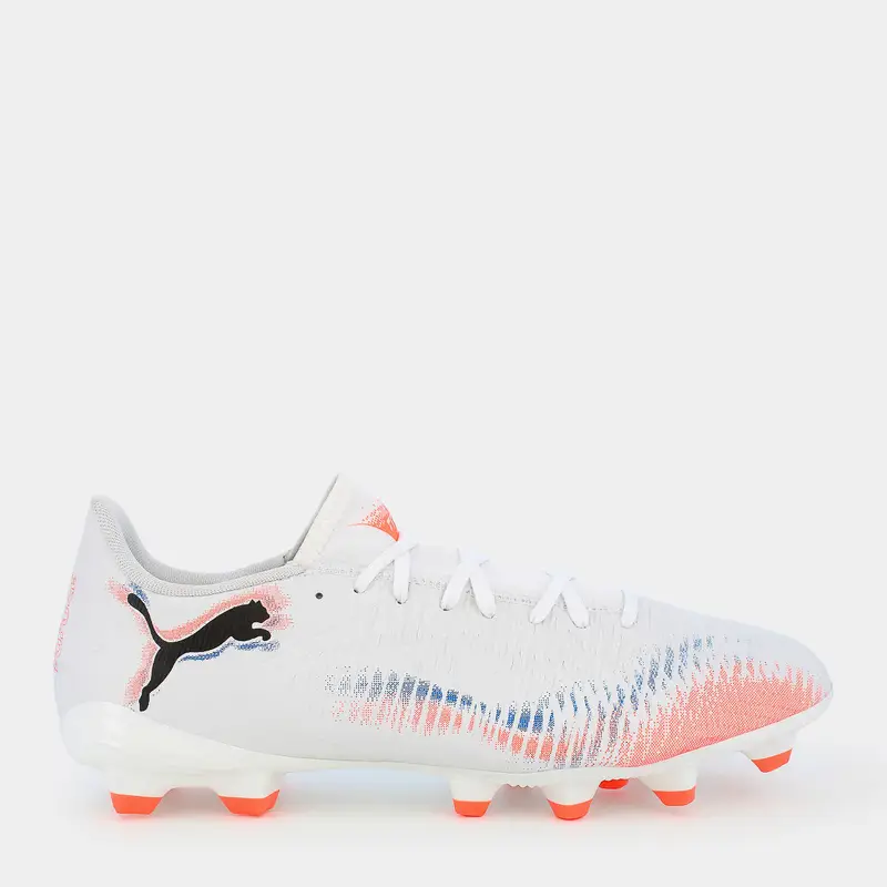 Calcio Puma da Uomo, bianco