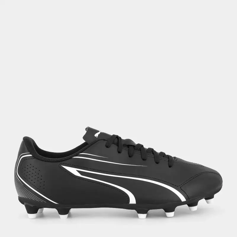 Calcio Puma da Uomo, nero