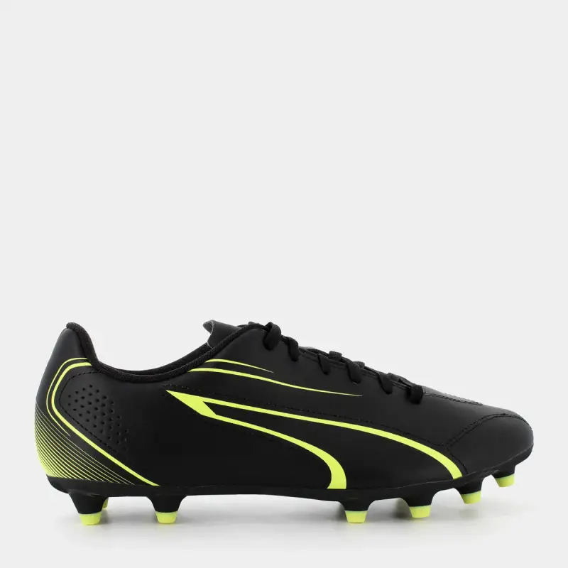 Calcio Puma da Uomo, nero