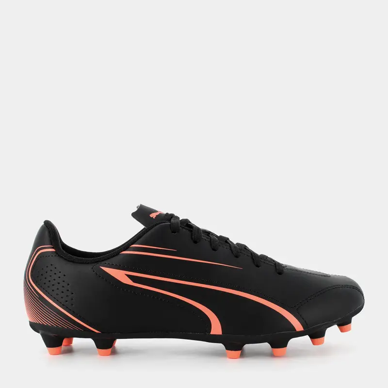 Calcio Puma da Uomo, nero