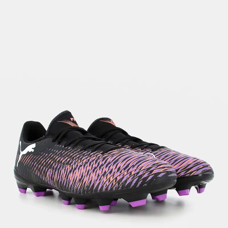 Calcio Puma da Uomo, nero miniatura 2