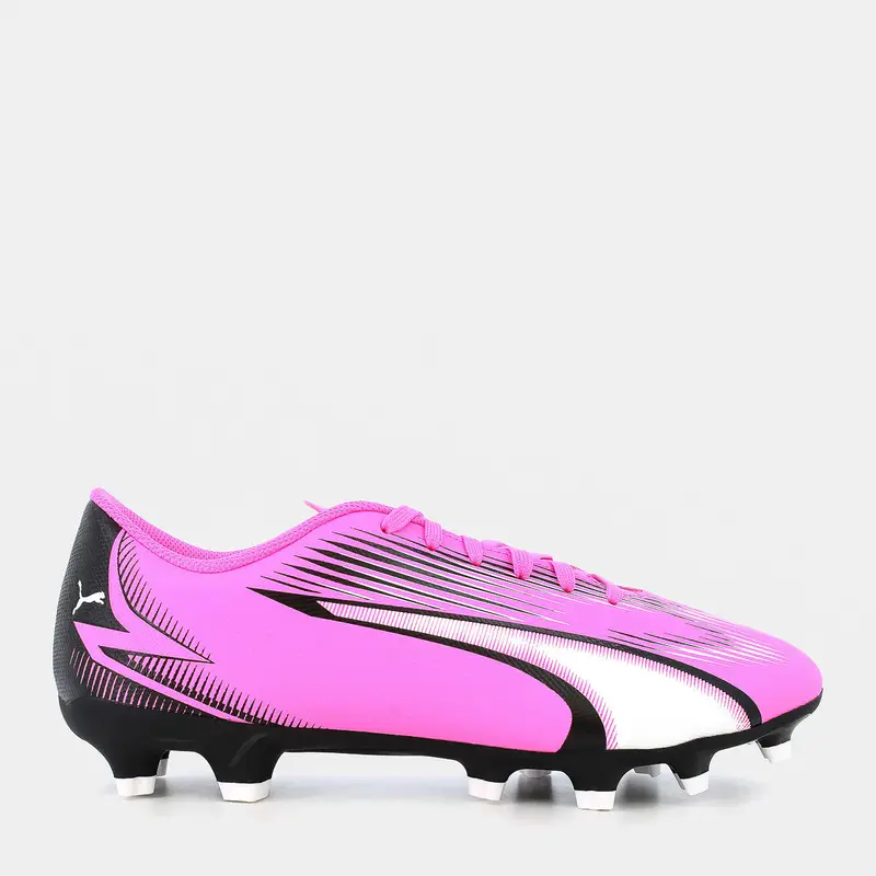 Calcio Puma da Uomo, rosa