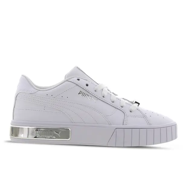 Cali Donna - Sneakers Bianco White