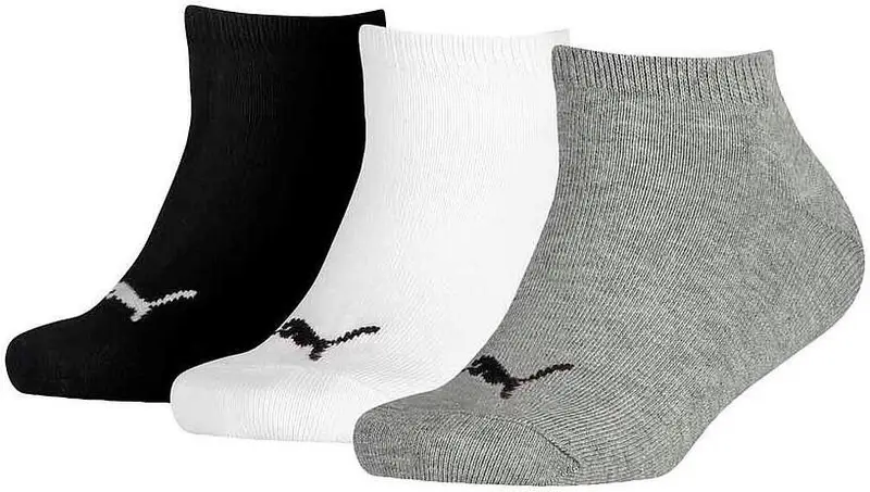 Calzini Fantasmini Sportivi Kids Quarter CDT | Puma Incolore