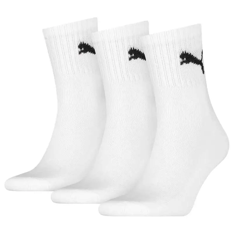 Calzini Unisex Confezione da 3 Stretch | Puma Bianco