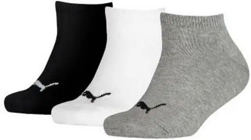 Calzini Unisex Confezione da 3 Vestibilità confortevole | Puma Multi