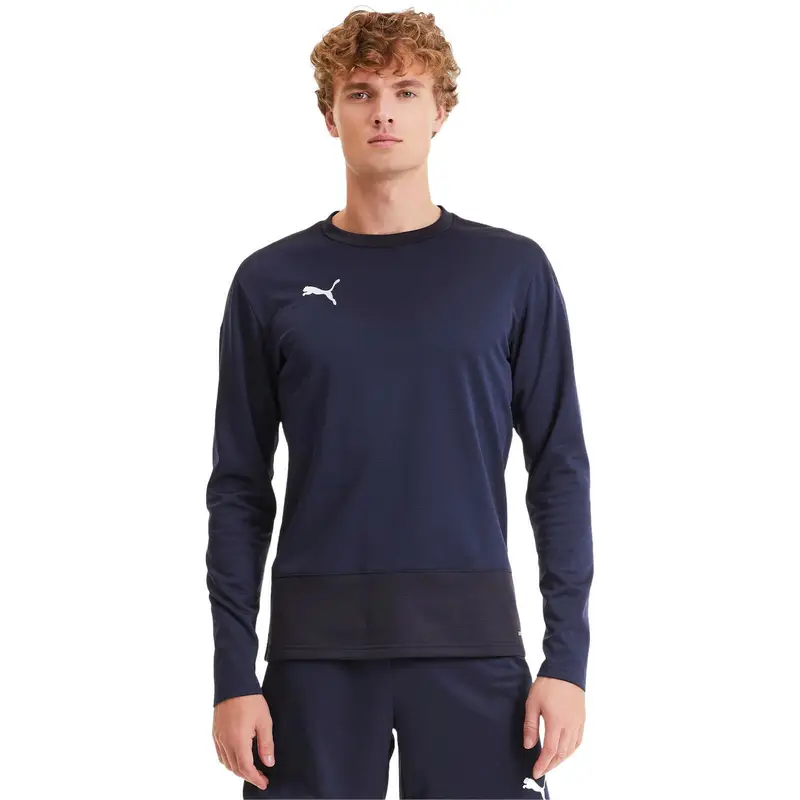 Camicetta Puma Teamgoal 23 Training Sweat. Blu. Uomini | Puma