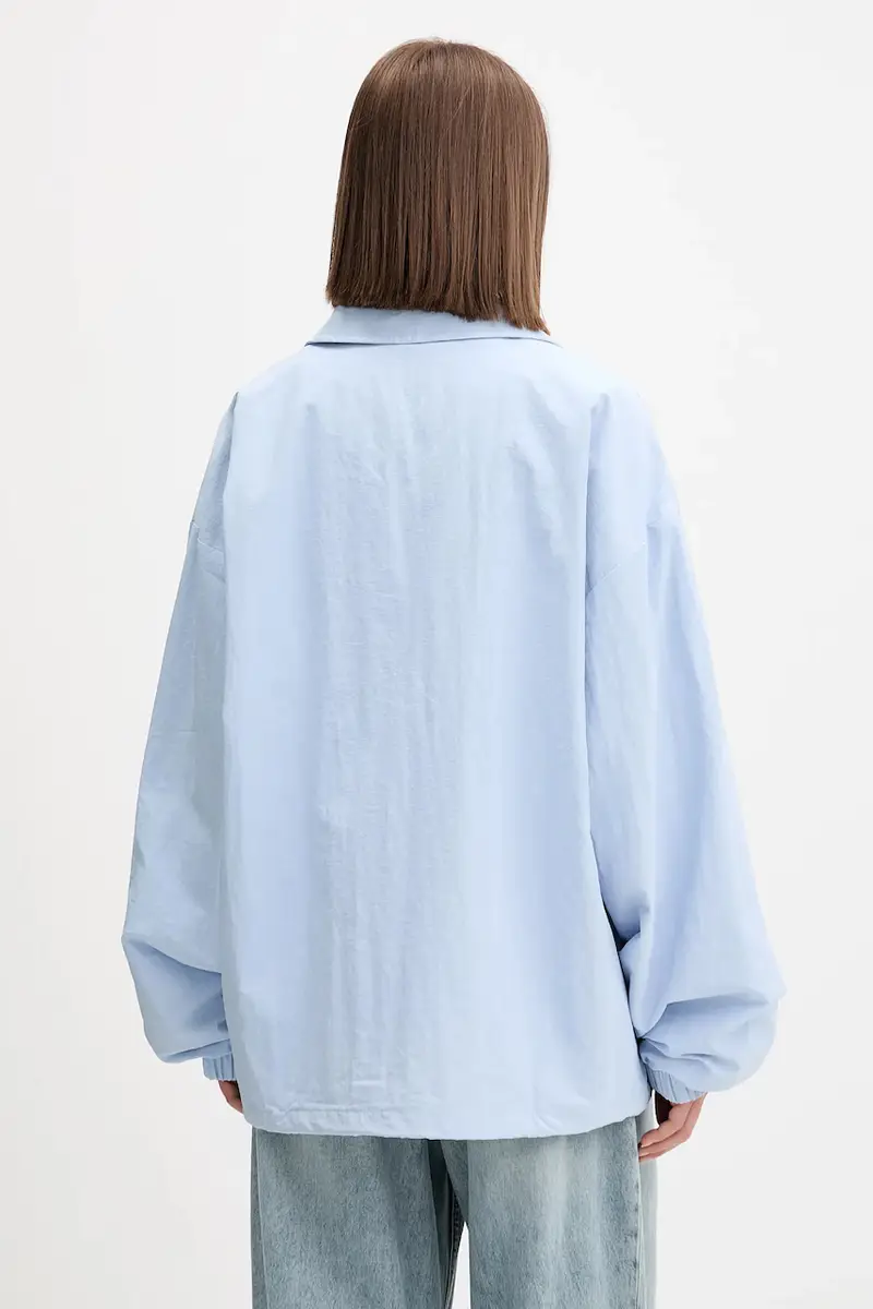 camicia a maniche lunghe PUMA x FENTY Blu miniatura 3