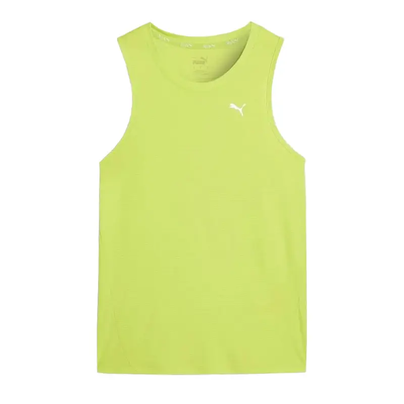 CANOTTA RUN FAVORITE DONNA Lime