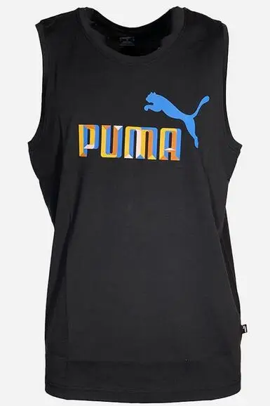 Canotta uomo puma summer - nero | Puma