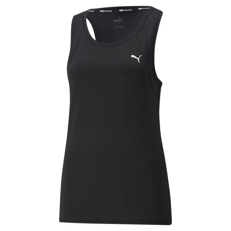 Canottiera da donna Puma Train Favorite Tank Noir