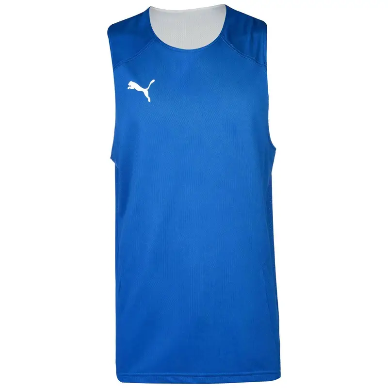 Canottiera Puma Basketball Practice | Puma Bianco