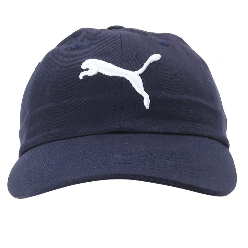 PUMA Cappello Ess Peacoat/Big Cat