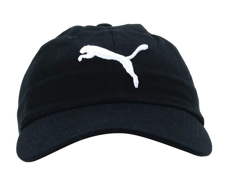 PUMA Cappello Ess Unisex Nero