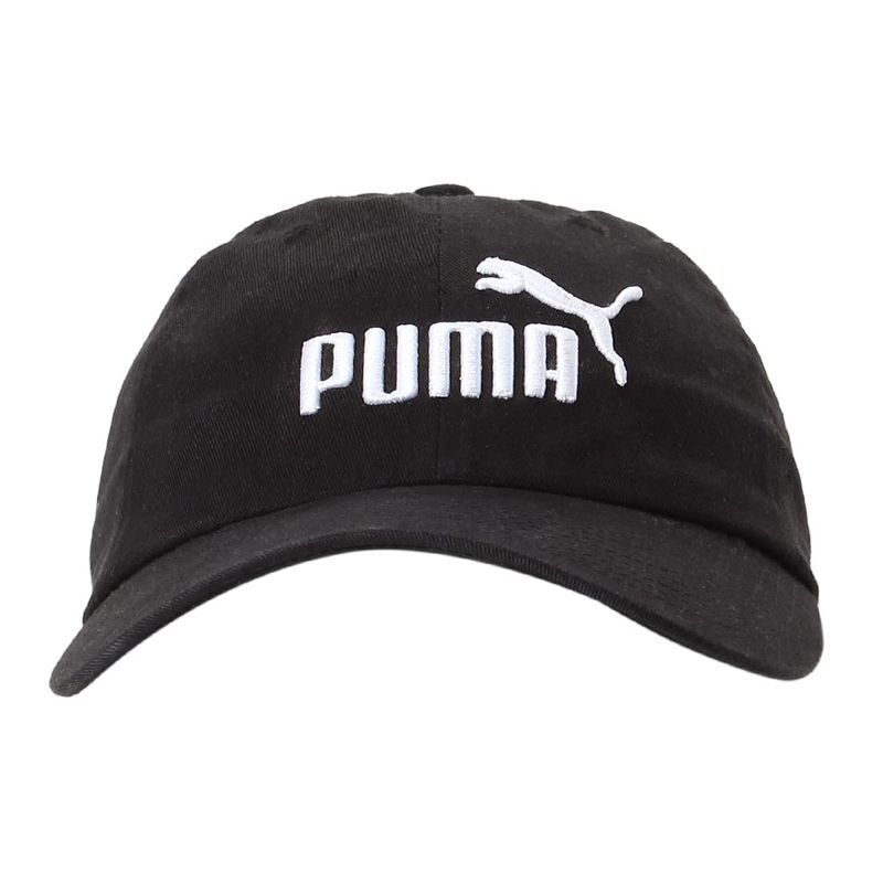 PUMA Cappello Ess Unisex Nero