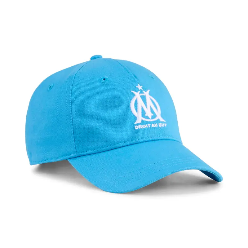 Cappellino 5 pannelli OM Essentials Bleu