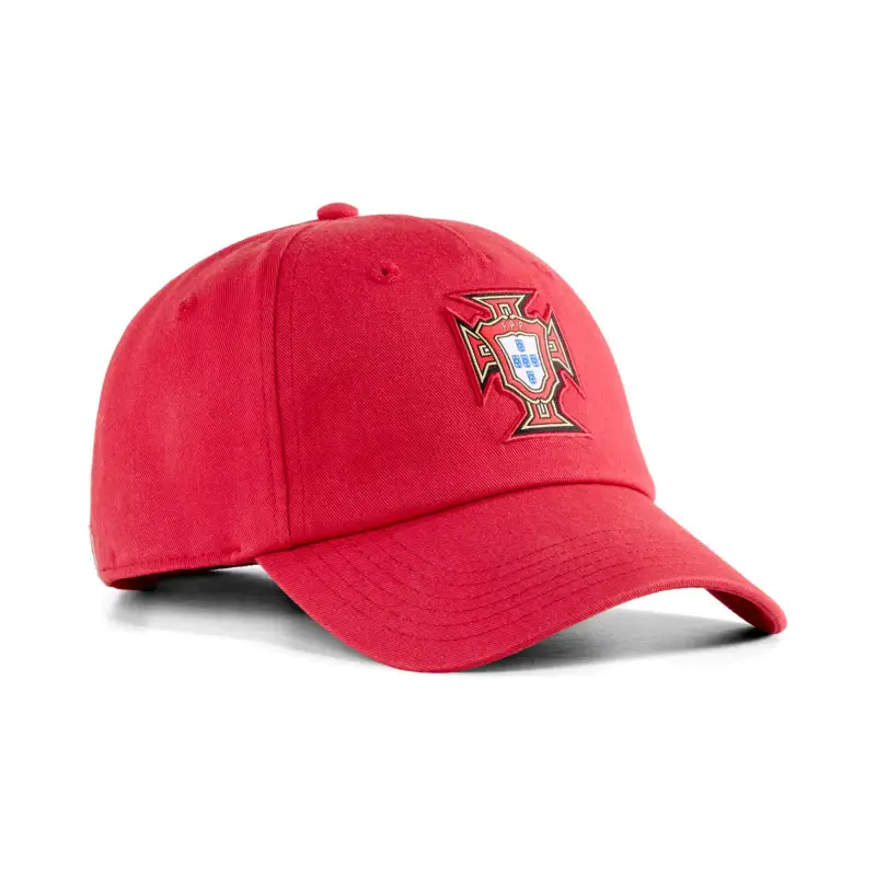 Cappellino da baseball Portogallo Coupe du Monde 2026 Rouge