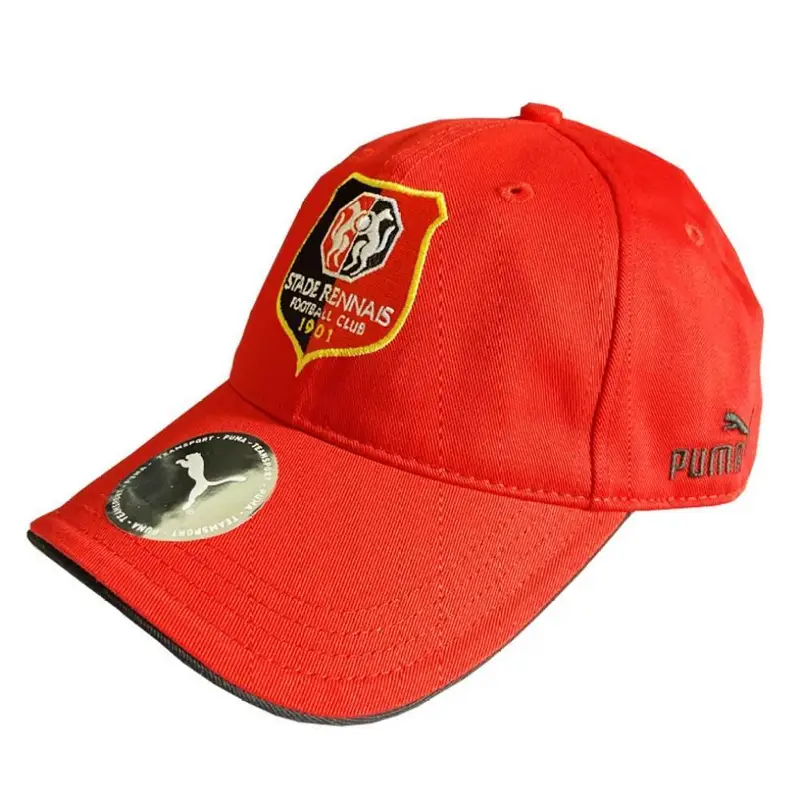 Cappellino da calcio Stade Rennais Puma | Puma Rosso