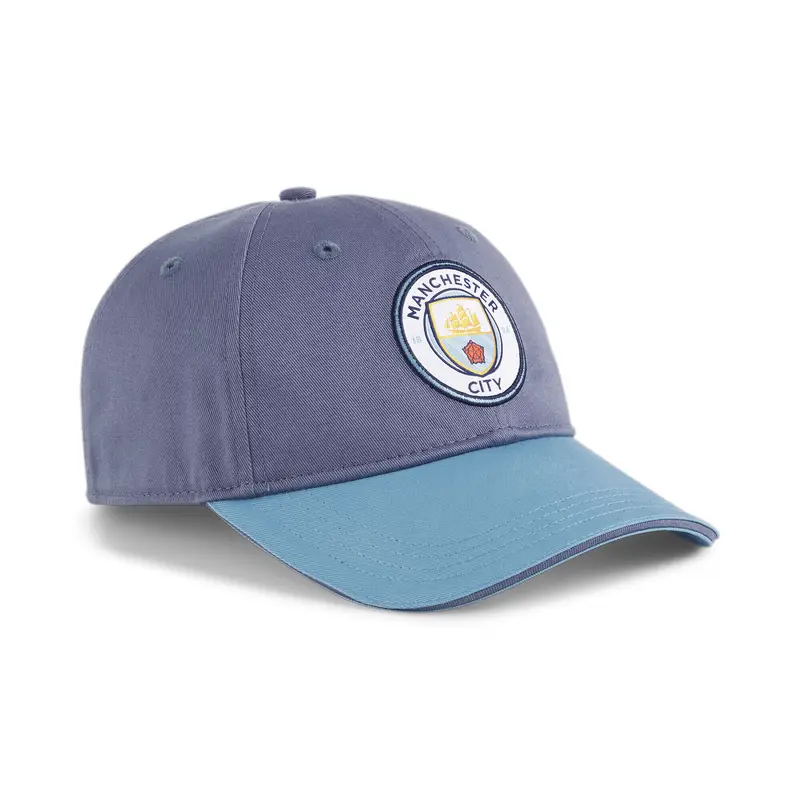 Cappellino della squadra Manchester City PUMA Inky Blue Magic | Puma Blu