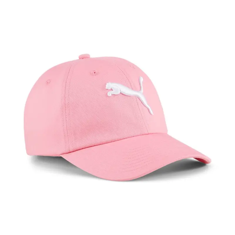 Cappellino intrecciato per bambini Puma Essentials Rose