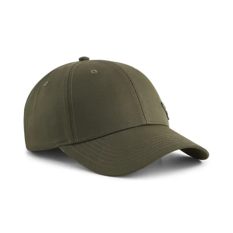 Cappellino Metal Cat PUMA Dark Olive Green | Puma Verde