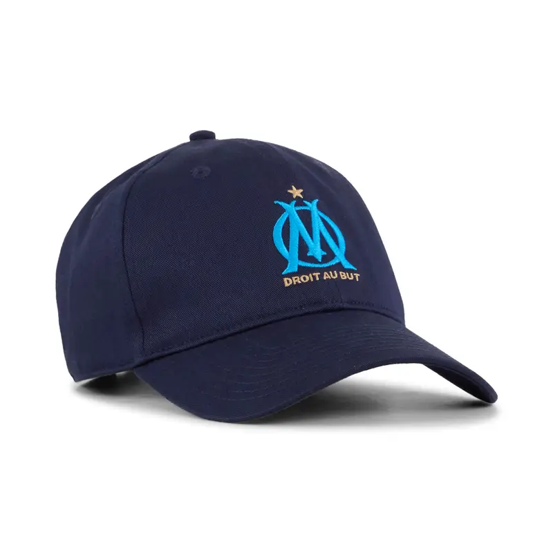 Cappellino OM Archive 2024/25 Bleu