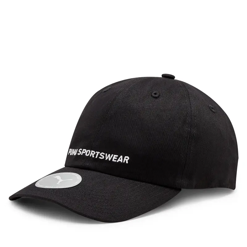 Cappellino Puma 2403601 Nero