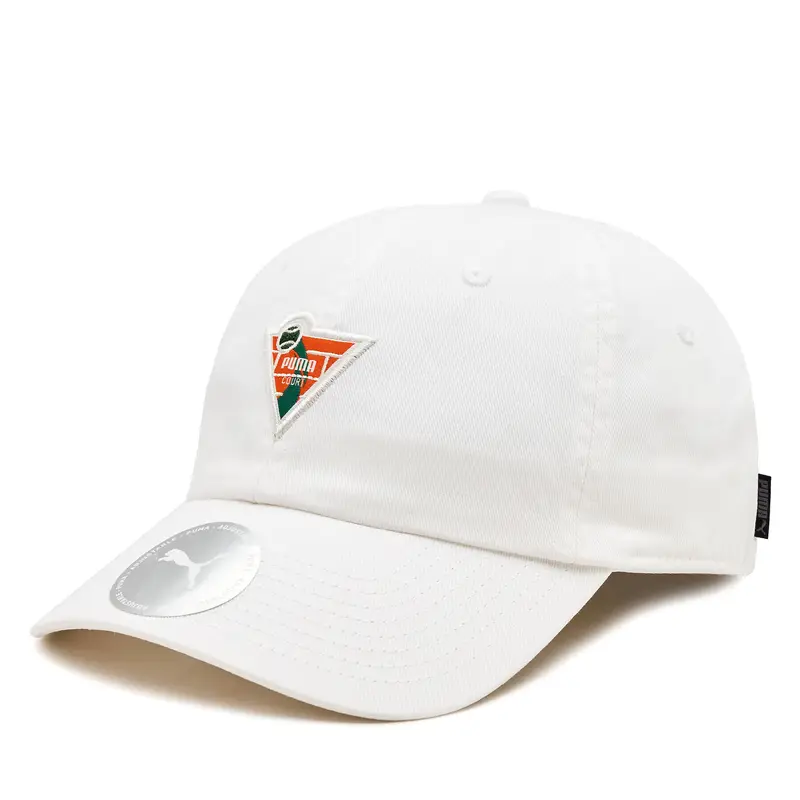 Cappellino Puma PRIME Dad Cap 024605 Bianco