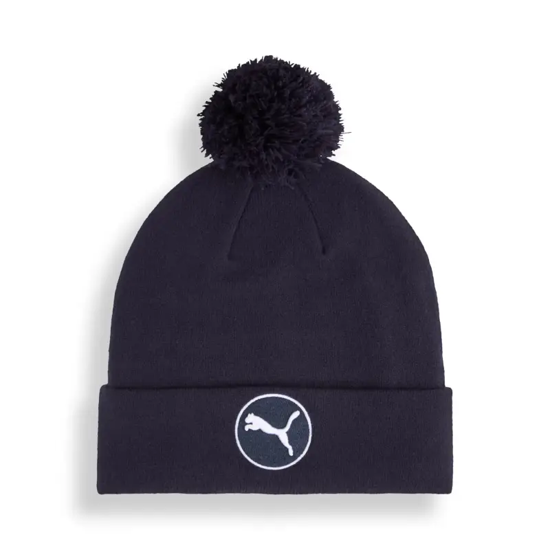 Cappello con pompon removibile Puma WRMLBL