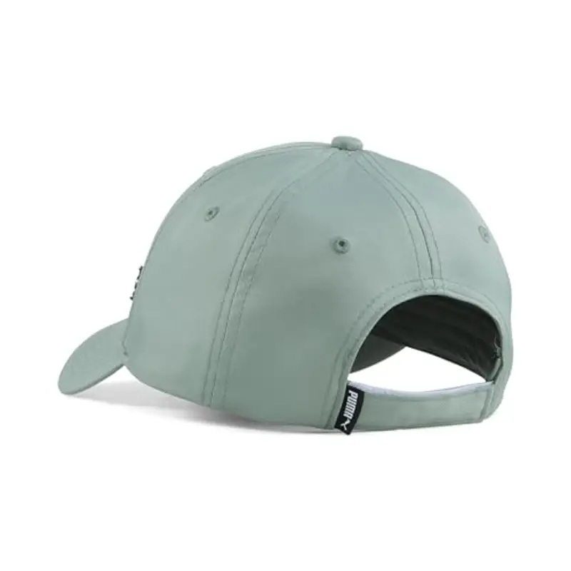 Puma Cappello da Baseball per Ragazzi Ess Metal Cat, Green Moon, Taglia Unica miniatura 2