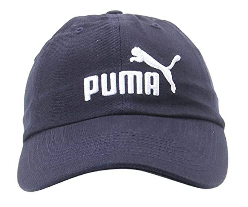 PUMA - Cappello Unisex Peacoat/No.1